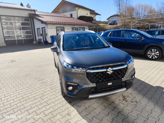 Suzuki (SX4) S-Cross GLX