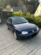Volkswagen Golf 2.0  Cabrio