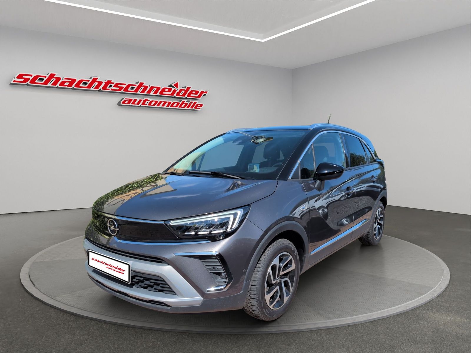 Opel Crossland 1.2 Turbo Ultimate+Keyless+HUD+Navi+
