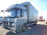 Mercedes-Benz Atego 2 6-Zyl. 4x2 1229  4x2  OM 906 LA - Mercedes-Benz Atego 1229