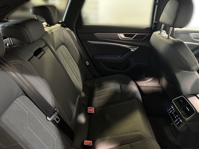 A6 Avant 50 TDI QUATTRO S LINE +MATRIX+AHK+PANO+