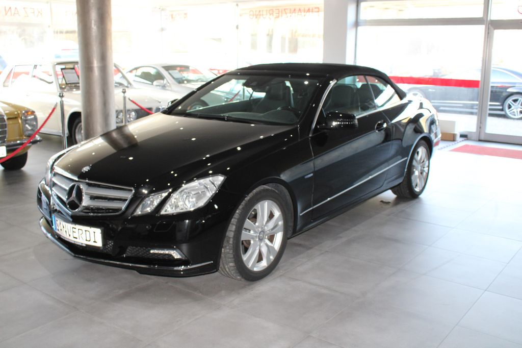 Mercedes-Benz E 350