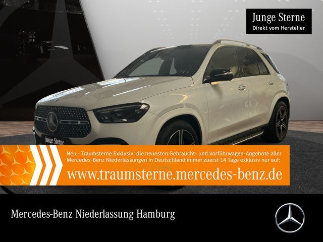 Mercedes-Benz GLE 350 de 4M AMG Premium/Pano/21"/AHK/Night