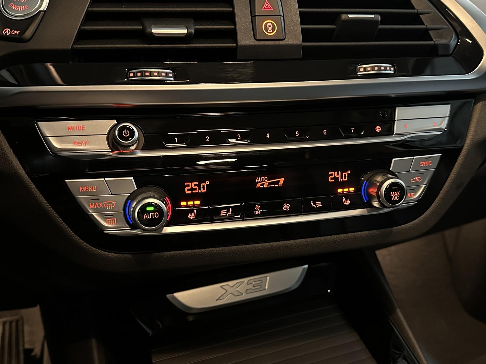 BMW X3 xDrive30i*Advantage*SHZ*ACC*360.Cam*Navi*LED, миниатюра 29