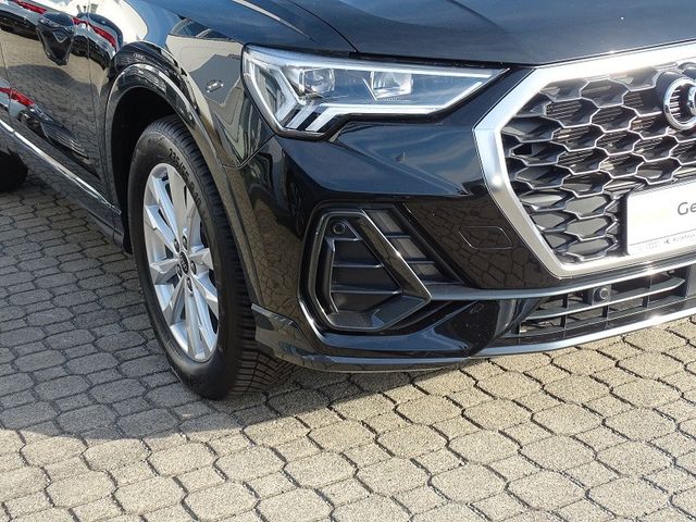 Q3 Sportback 35 TFSI S-tronic