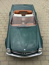 Mercedes-Benz 230 SL "Pagode" (W113) - Deutsche Erstzulassung