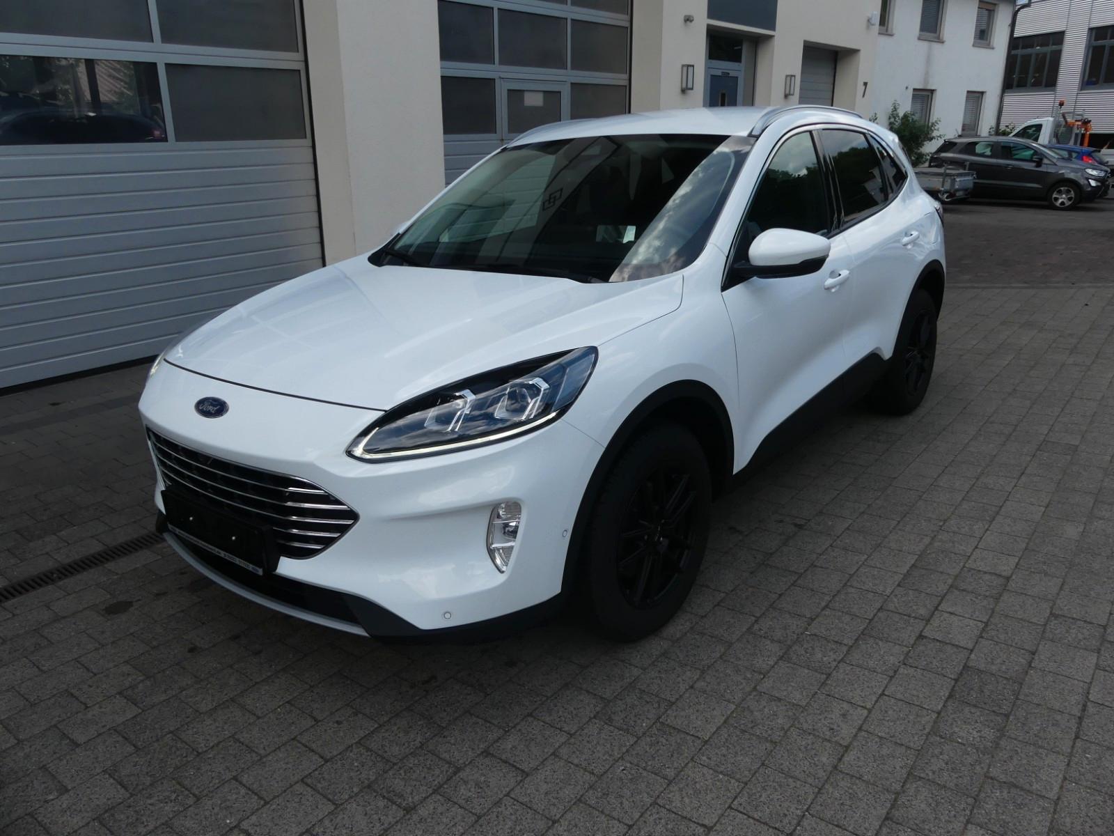 Ford Kuga Titanium X*BLIS*Kamera*