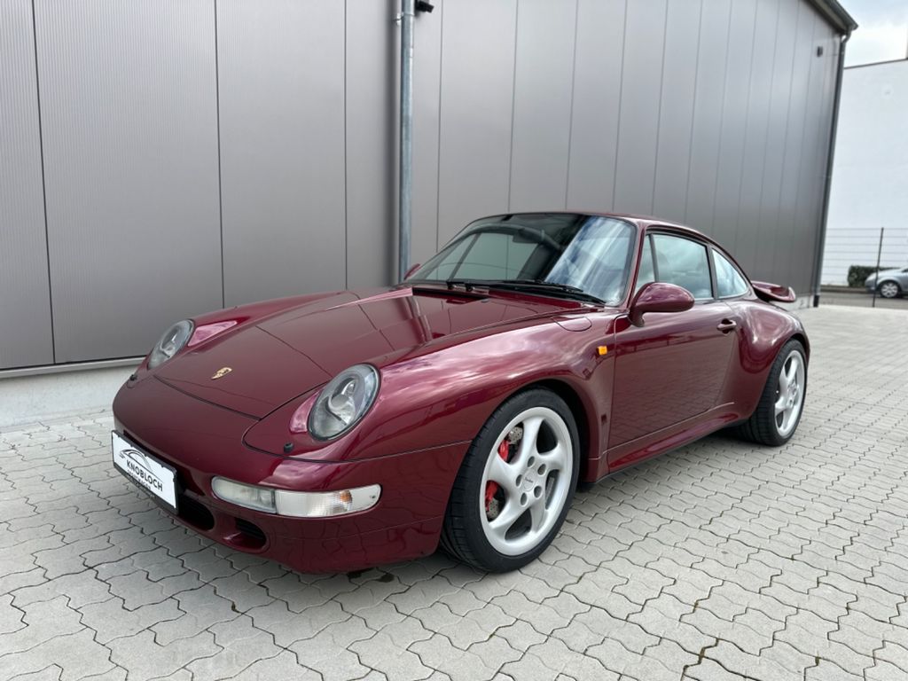 Porsche 993