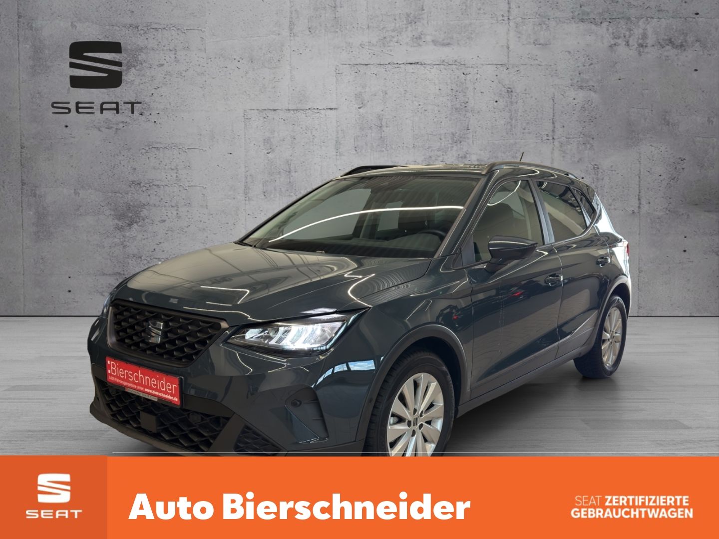 Seat Arona 1.0 TSI DSG Style ab 169,- EUR 990,- Anz. 