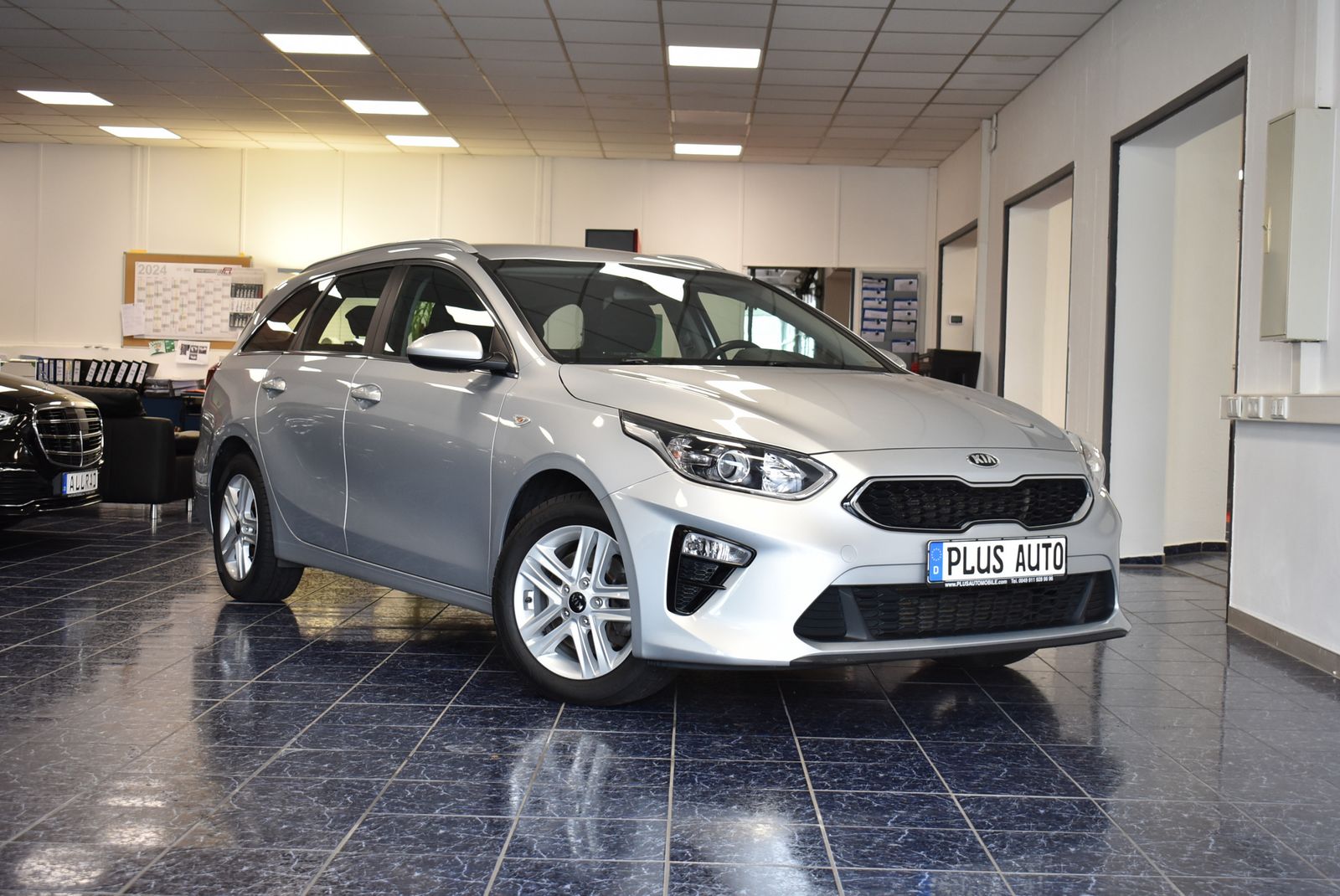 KIA cee'd Sporty Wagon