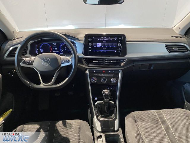 T-Roc 1.0 TSI DSG Life KLIMA APP CONNECT KEYLESS