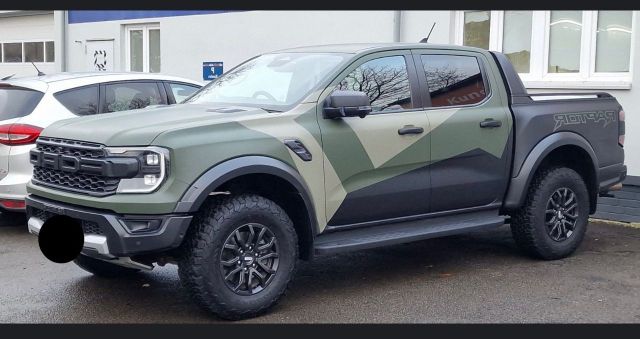 Andere Ford Ranger Raptor 3.0 Ecoboost V6 4WD DC 5 post