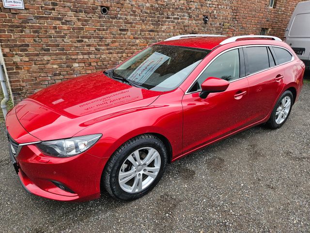 Mazda 6 Kombi Sports-Line