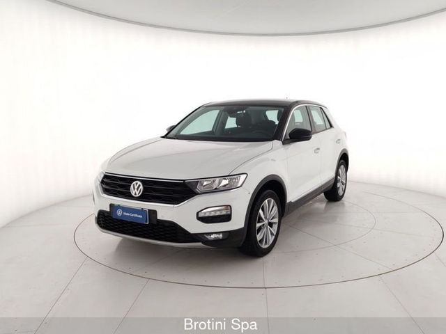 Volkswagen T-Roc 1.0 TSI Style BlueMotion Techno