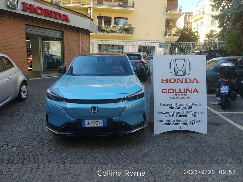 Other Honda e:Ny1 e:Ny1 Advance