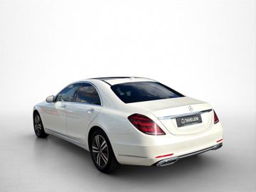 Mercedes S 350 - 4