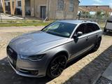 Audi A6 Allroad 3.0 TDI quattro 160kW S tronic - - Audi A6 Allroad aus 2016