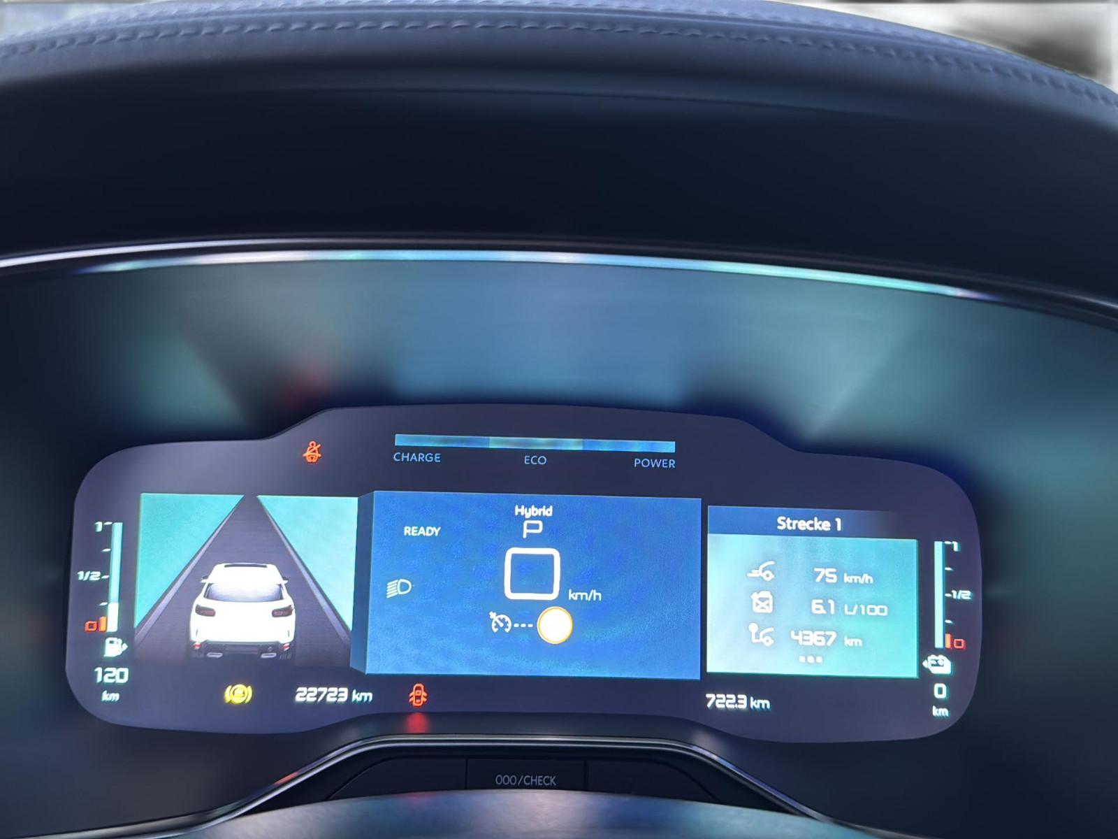 Citroën C5 Aircross Feel Pack Hybrid+STANDHZG+LED+KAMERA