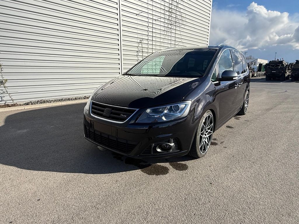 Image of Seat Alhambra