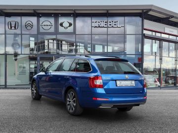 Skoda Octavia Combi 1.2 TSI Edition °AHK°SHZ°PDC°AAC°