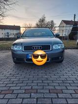 Audi A4 1.8 T - - Audi A4 aus 2001: 1.8