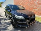 Audi Q7 3.0TDI-7.Sitzer-S.line-Xenon-TÜV 27 - Audi Q7 aus 2011: Line