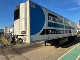 Kögel S24-4 CARRIER VECTOR 1550 3X BPW AXLE DISC BRAKE - Kögel LKWs