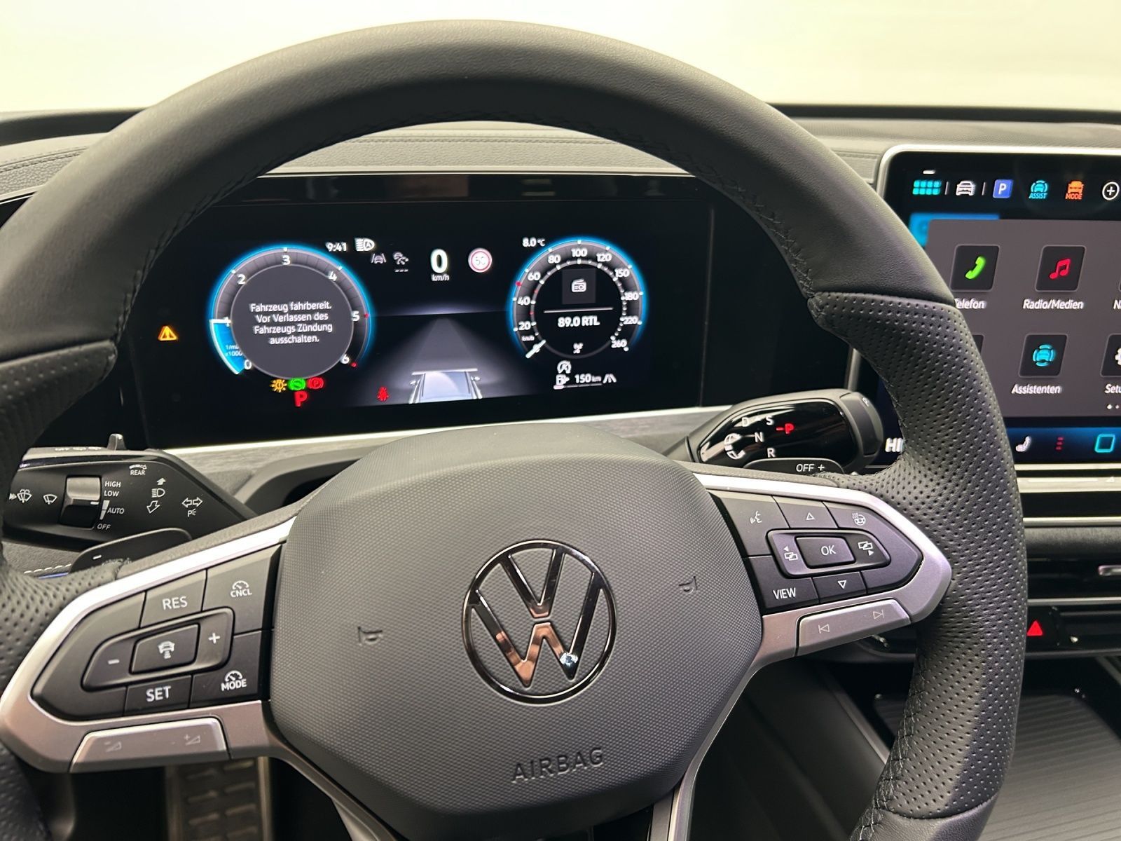 Volkswagen Passat - Bild 12