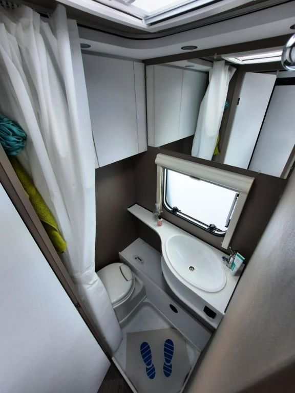 Fahrzeugabbildung Dethleffs c&apos; go 495 QSK Verfüg./Sparen Sie 1.784,- €
