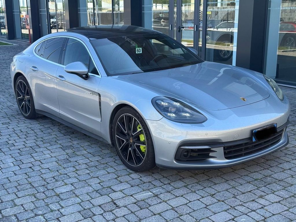 Image of Porsche Panamera