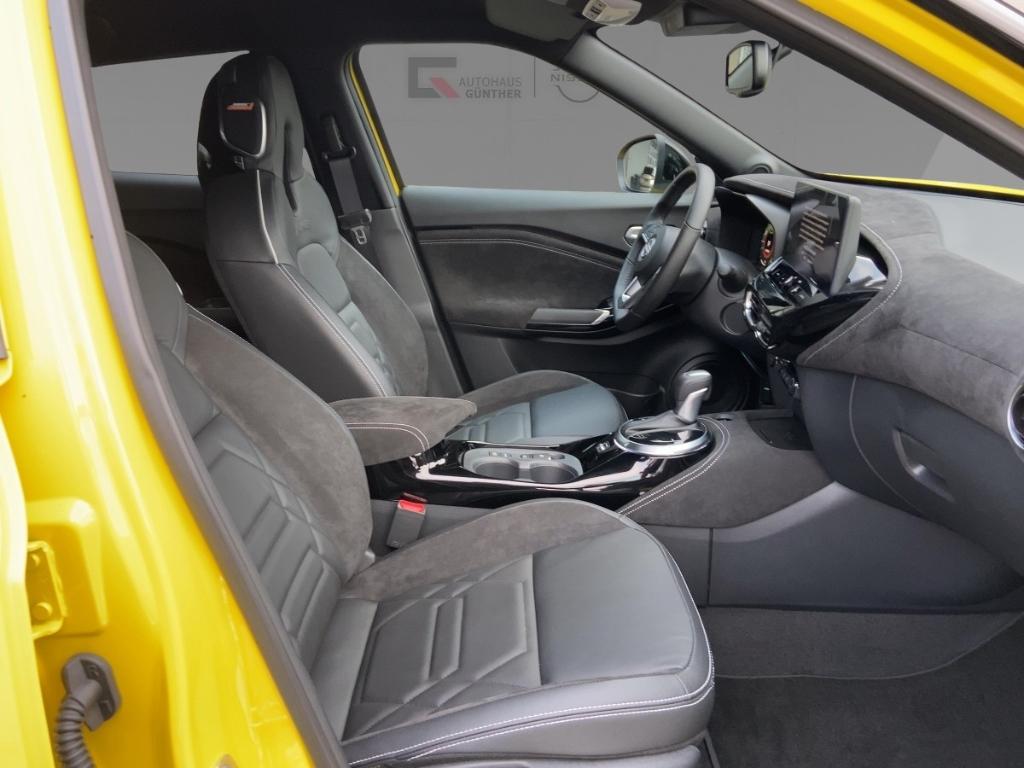 Nissan Juke N-DESIGN Automatik 143PS BOSE/Winter/360°/H