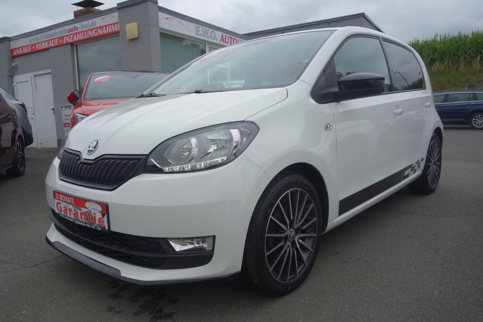 Skoda Citigo Monte Carlo