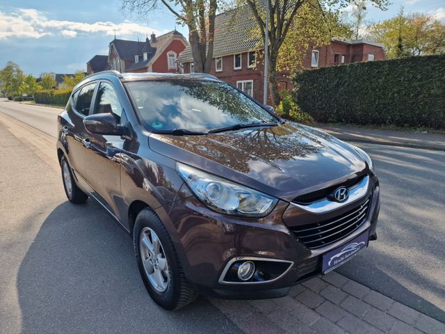 Hyundai ix35 Style 2WD/AUTOMATIK/KLIMA