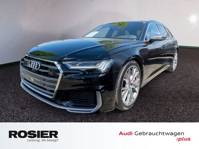 AUDI S6 Avant 3.0 TDI quattro LUFTF. ACC PANO B+O HUD