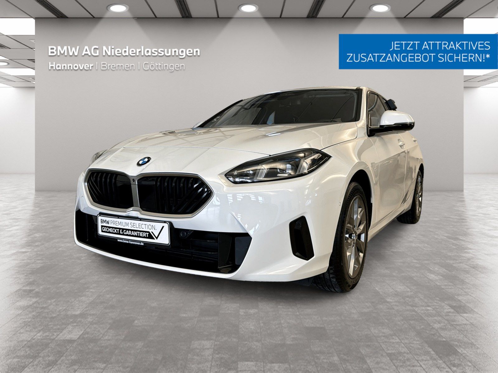 BMW 120 LiveCockpitProf Head-Up Kamera Driv.Assist