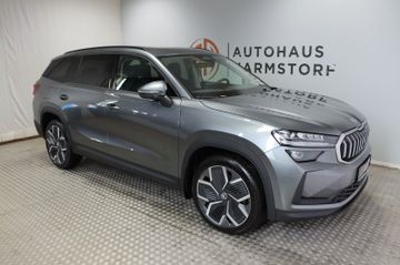 Skoda Kodiaq 2.0 TDI 142 kW 4x4 Leder AHK Pano StHz