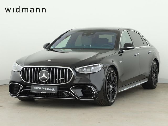 Mercedes-Benz AMG S 63 E Performance Limousine lang Pano ACC