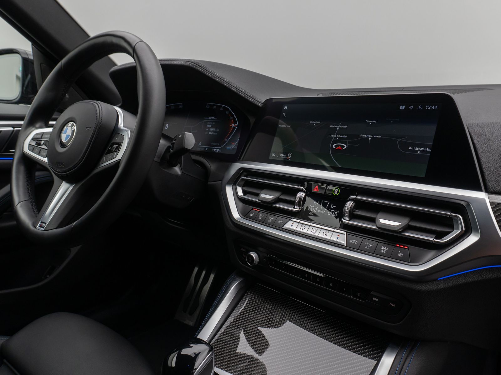 Fahrzeugabbildung BMW 430i GC xD M Sport Kamera Laser DAB H/K Komfort