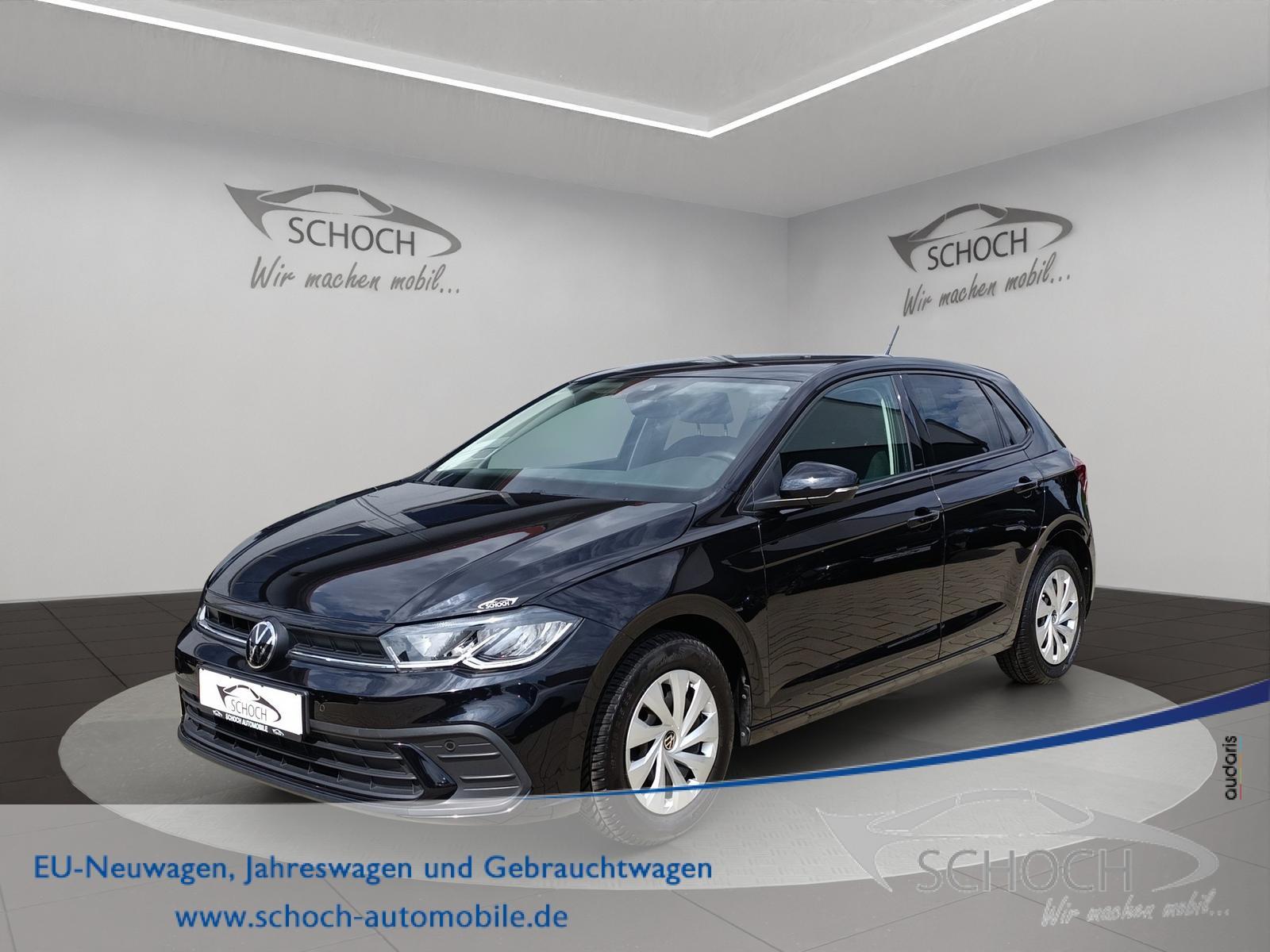Volkswagen Polo 1.0 TSI"DSG"LED"Navi"PDC"Sitzh"AppConnect"