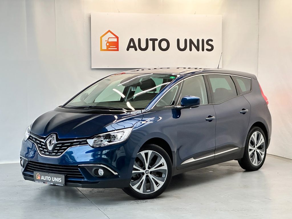 Renault Grand Scenic TCe 140 GPF Zen