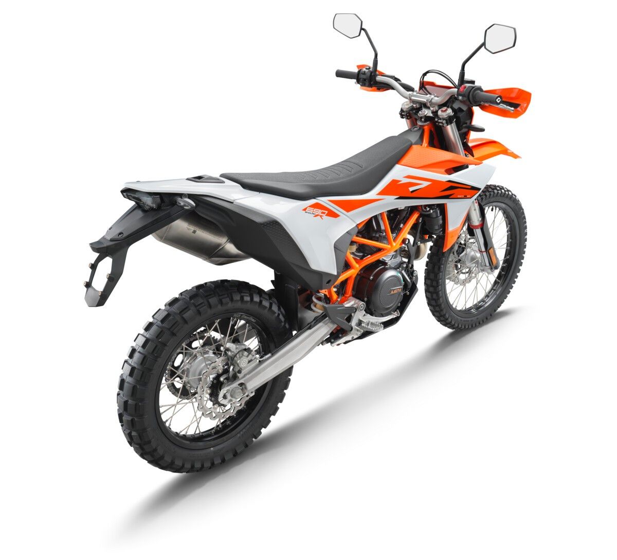 Fahrzeugabbildung KTM 690 Enduro R 2026  A2