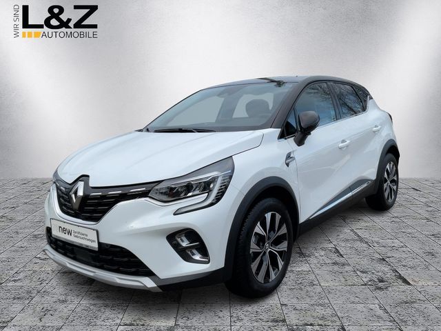 Renault Captur II Techno 1.3 TCe 140 Mild-Hybrid