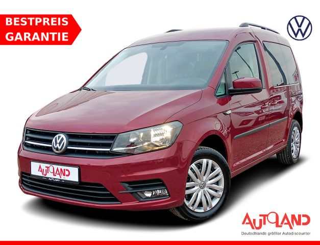 Volkswagen Caddy 1.4 TSI Klima Sitzheizung Tempomat PDC