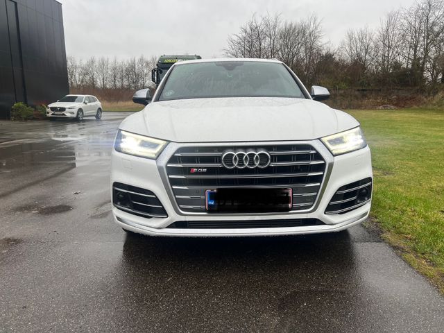 Audi SQ5 3.0 TFSI quattro