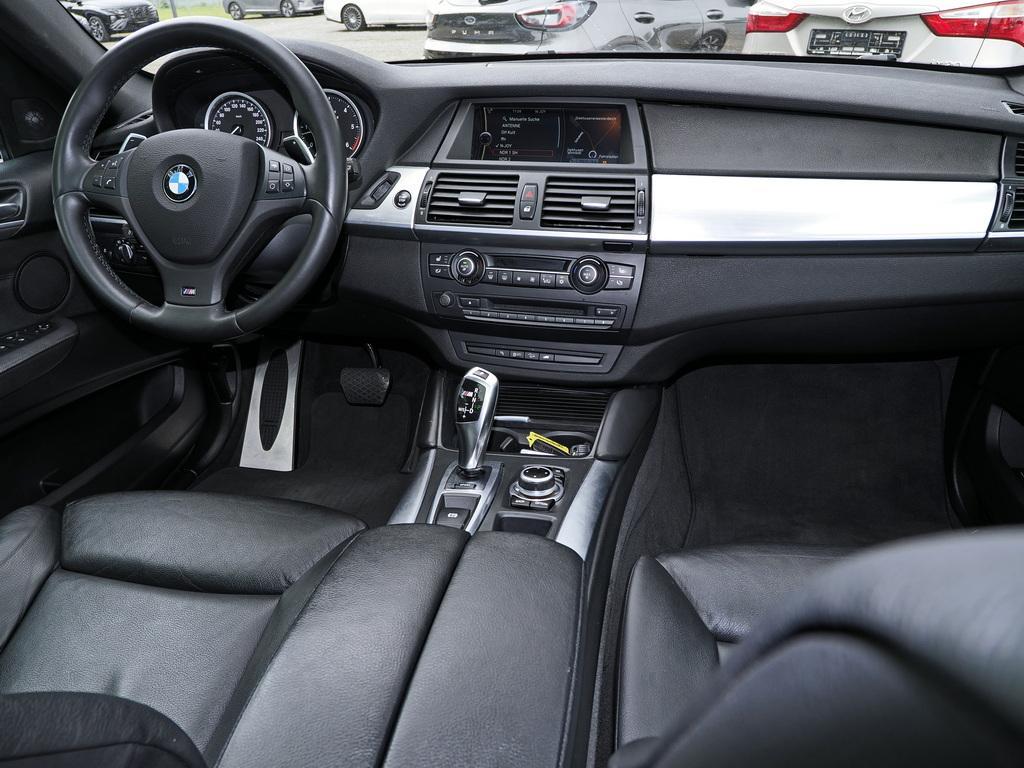 BMW X6 M50 D CHAUFFAGE STATIONNAIRE CLIMATISATION AUTO LED | 381 ch | 4X4 | HAYON ÉLECTRIQUE | TOIT OUVRANT | VOLANT EN CUIR
