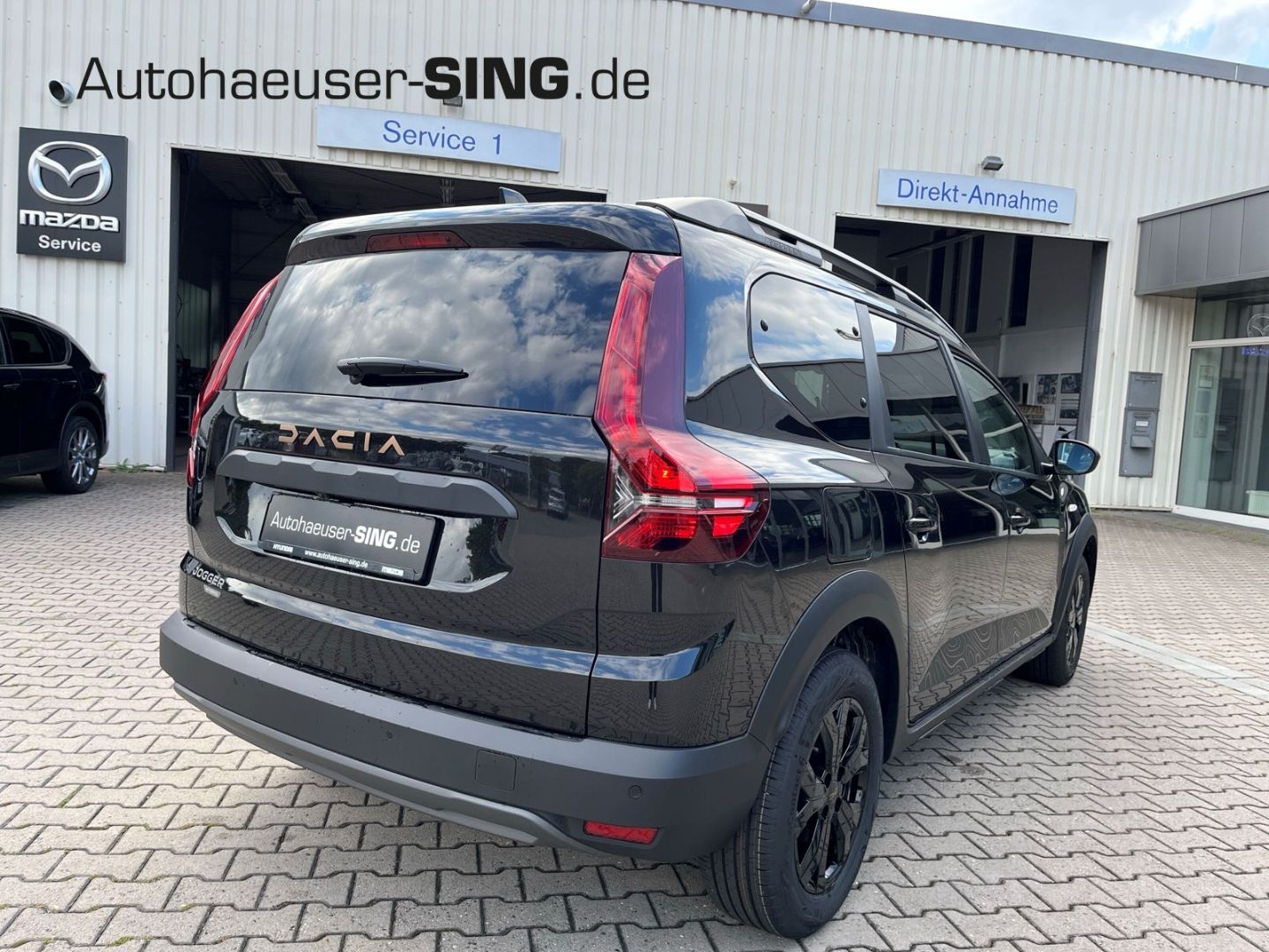 Dacia Jogger - Bild 5