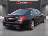 Mercedes-Benz S 500 L AMG*Keyless*Rear Entertainment*Burmester - Mercedes-Benz S 500 in Hamburg