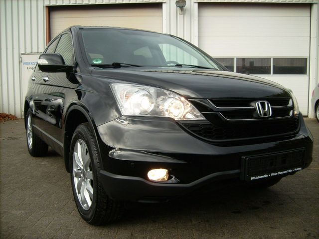 Honda CR-V 2,0i-VTEC 4WD Elegance 50 Jahre Edition