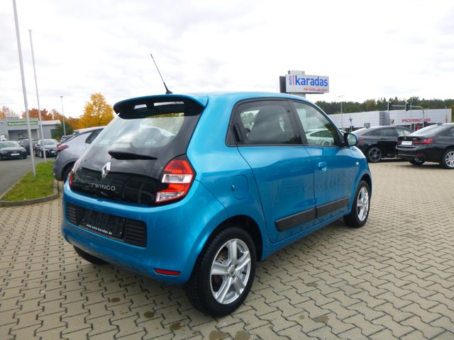 Fahrzeugabbildung Renault Twingo 1,0 SCe 70 >49.943KM/Sitzheizung<
