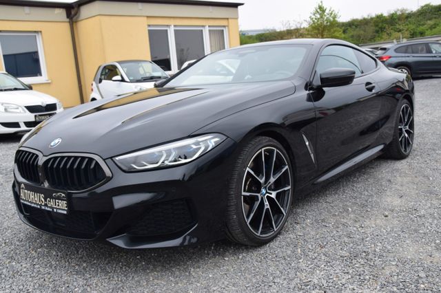 BMW 840 d Coupe xDrive M Sport